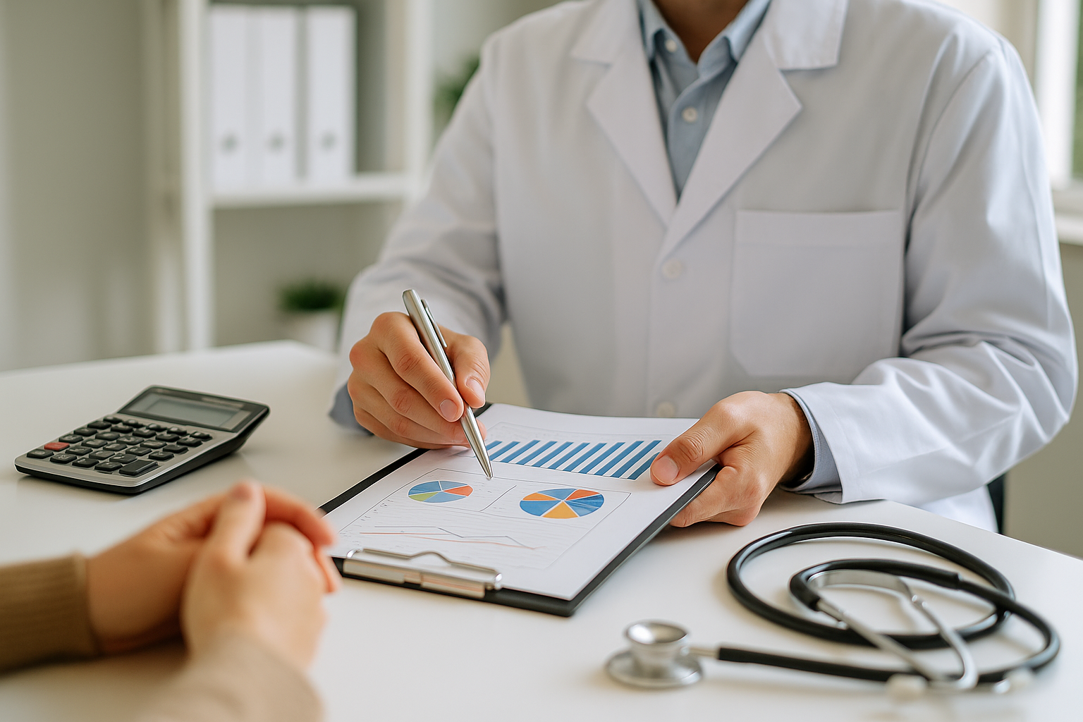 Como Precificar Serviços Clínica Medica